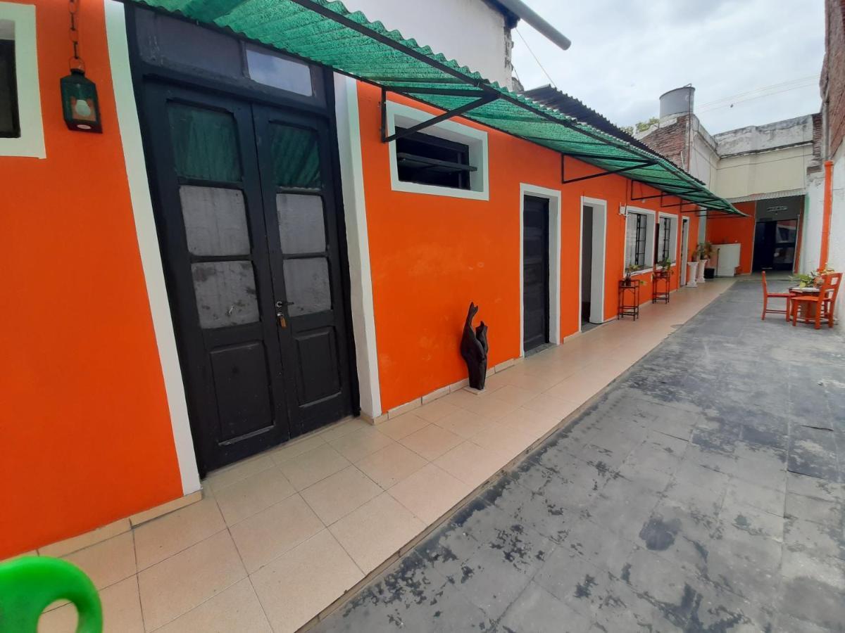 Plaza Hostel Sj 2 Salta Exterior photo