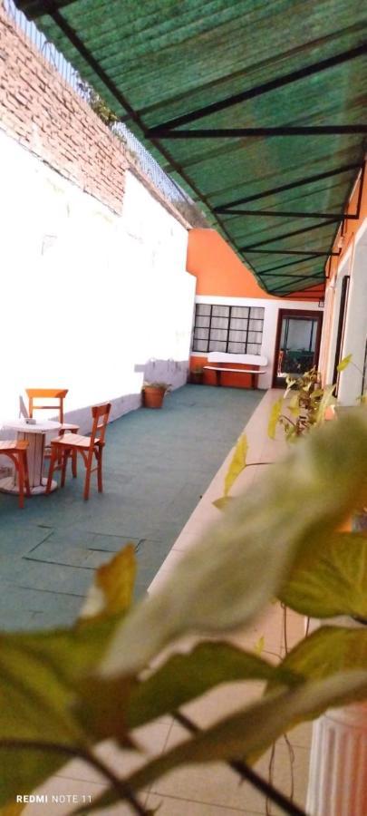 Plaza Hostel Sj 2 Salta Exterior photo