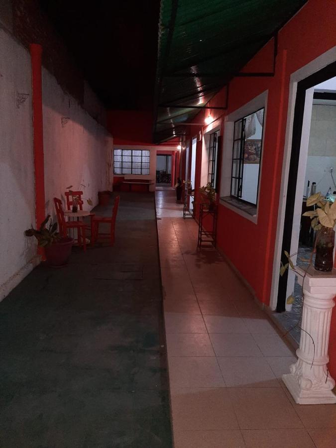 Plaza Hostel Sj 2 Salta Exterior photo