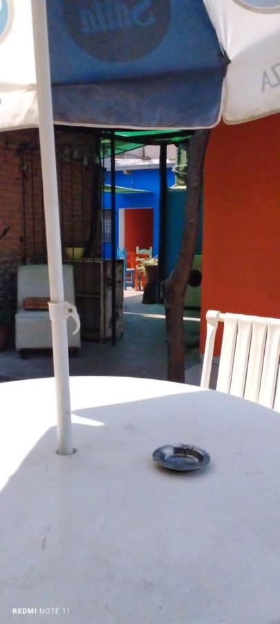 Plaza Hostel Sj 2 Salta Exterior photo