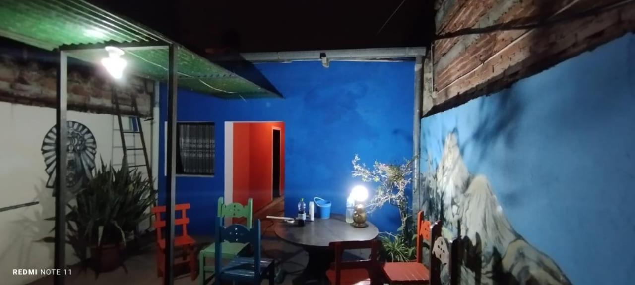 Plaza Hostel Sj 2 Salta Exterior photo