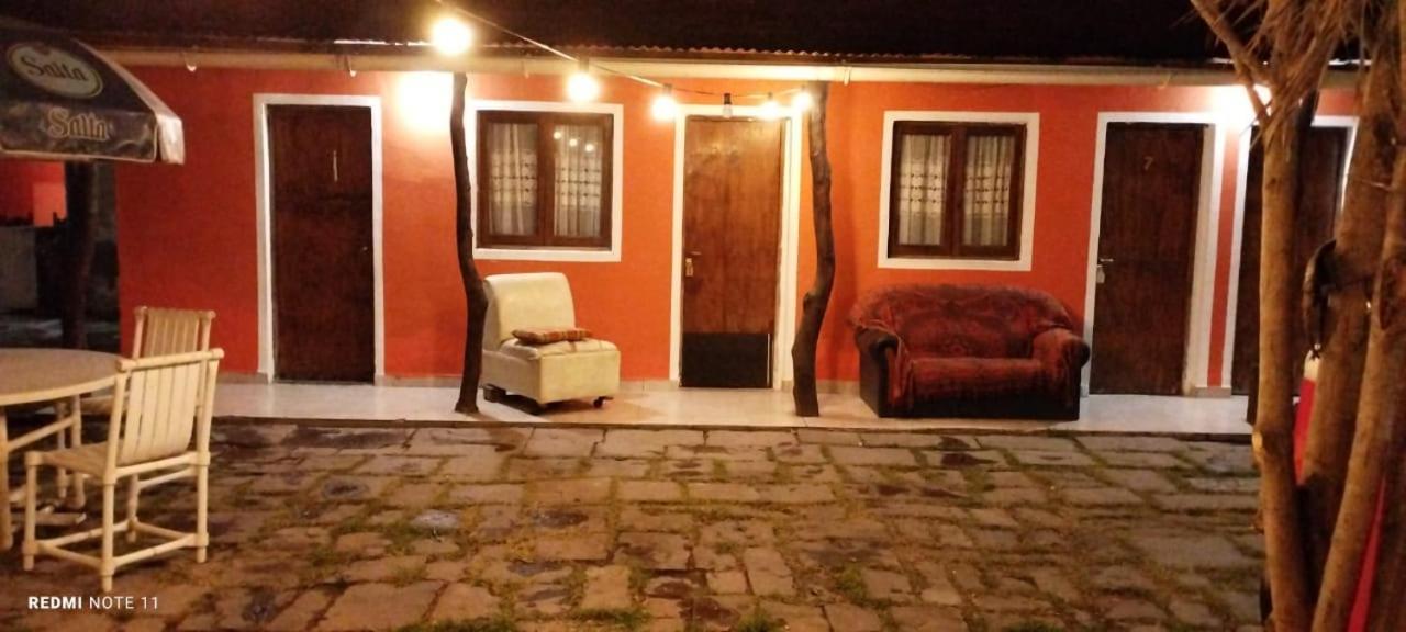 Plaza Hostel Sj 2 Salta Exterior photo