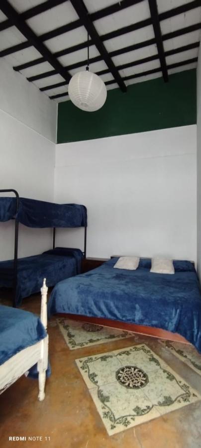 Plaza Hostel Sj 2 Salta Exterior photo